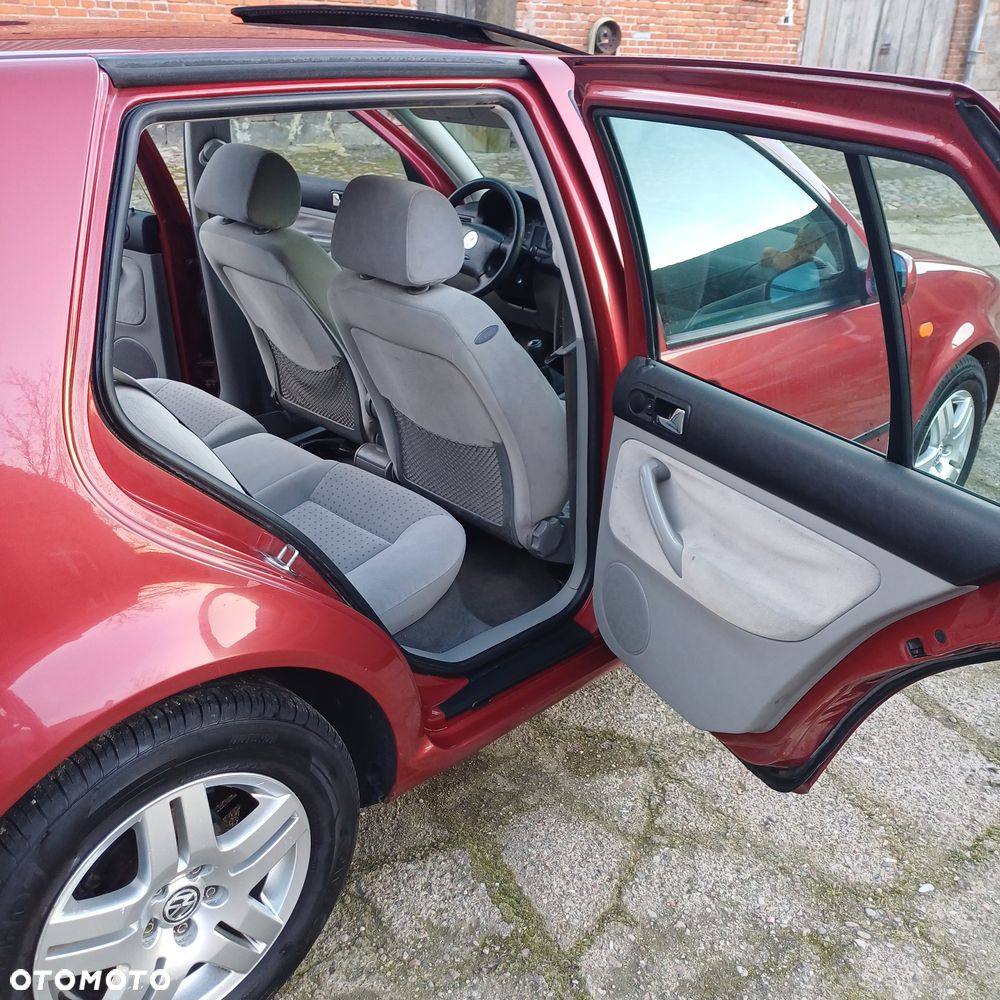 Volkswagen Golf 1.4 Basis - 9
