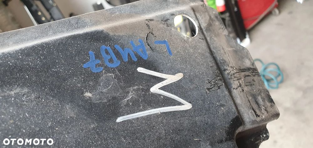 Osłona podwozia płyta lewy tył Audi A4 B7 8E0825215AK - 6