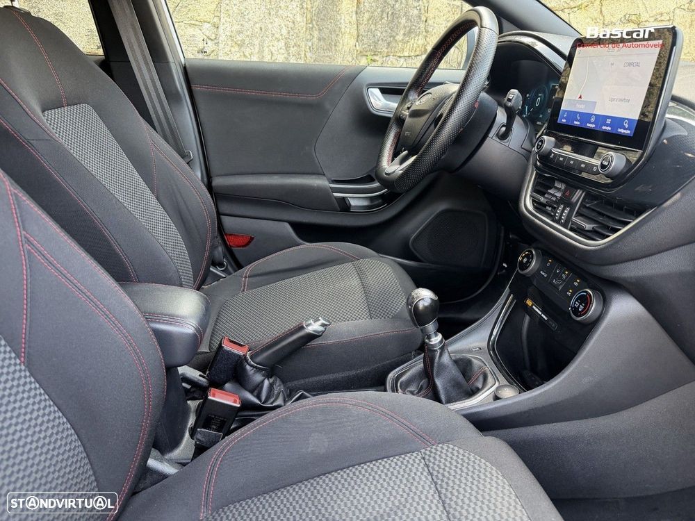 Ford Puma 1.0 EcoBoost MHEV ST-Line - 18