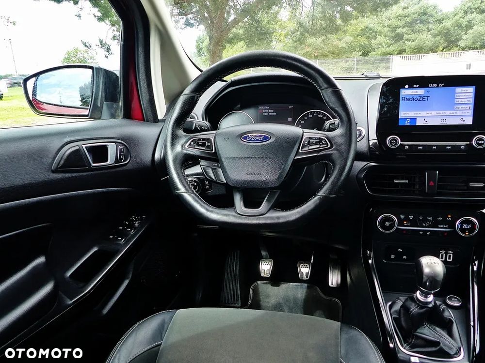 Ford EcoSport 1.0 EcoBoost ST-LINE - 35