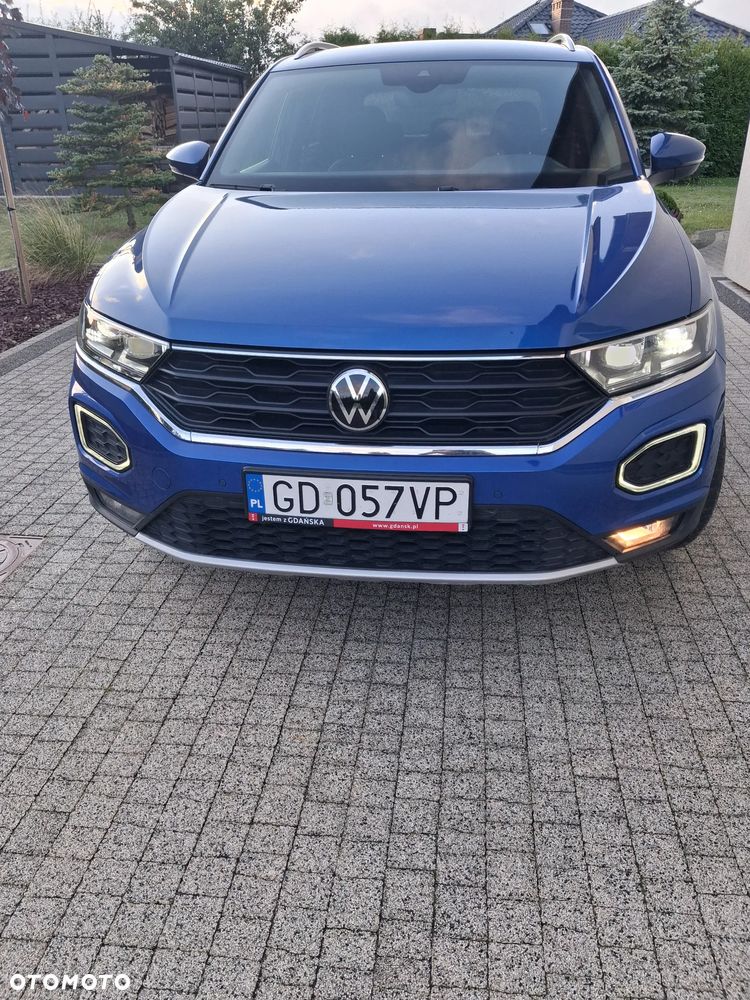 Volkswagen T-Roc 2020 photo 2