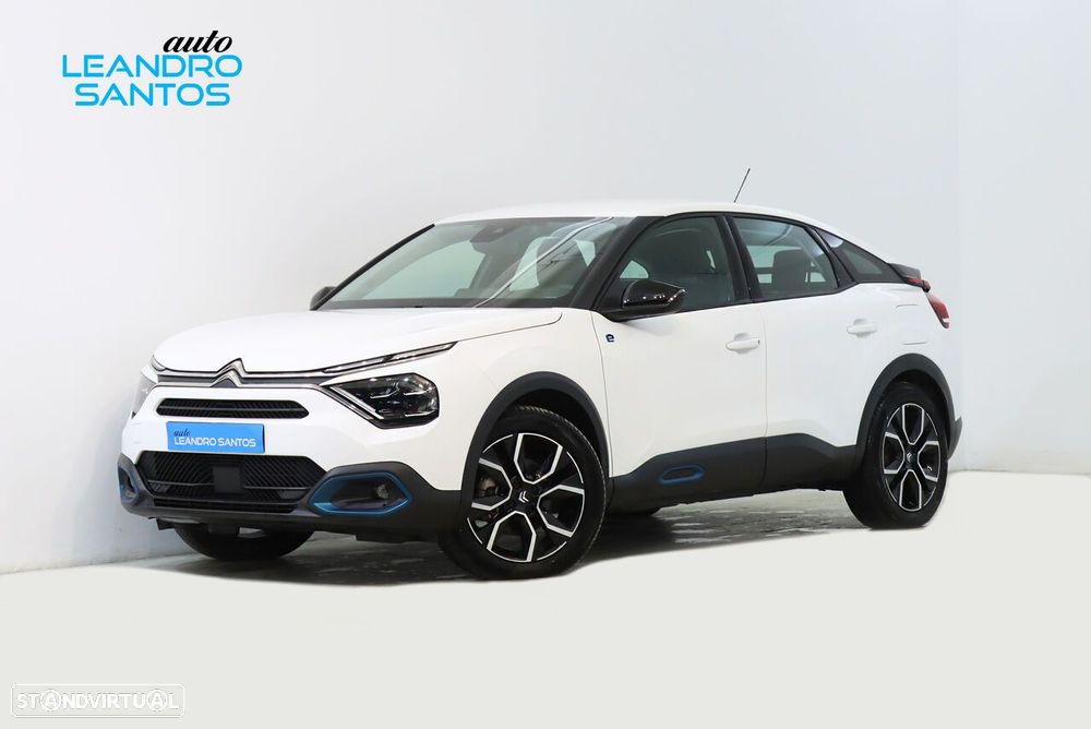 Citroën e-C4 50 kWh Feel Pack - 2