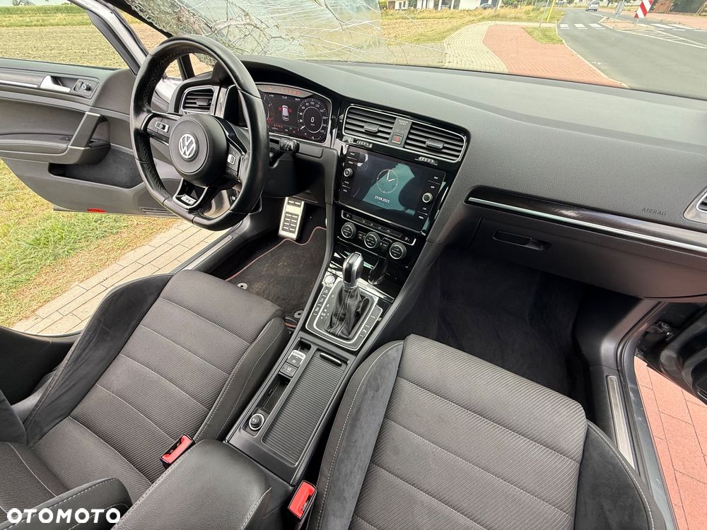 Volkswagen Golf VII 2.0 TSI BMT 4Mot R DSG - 28