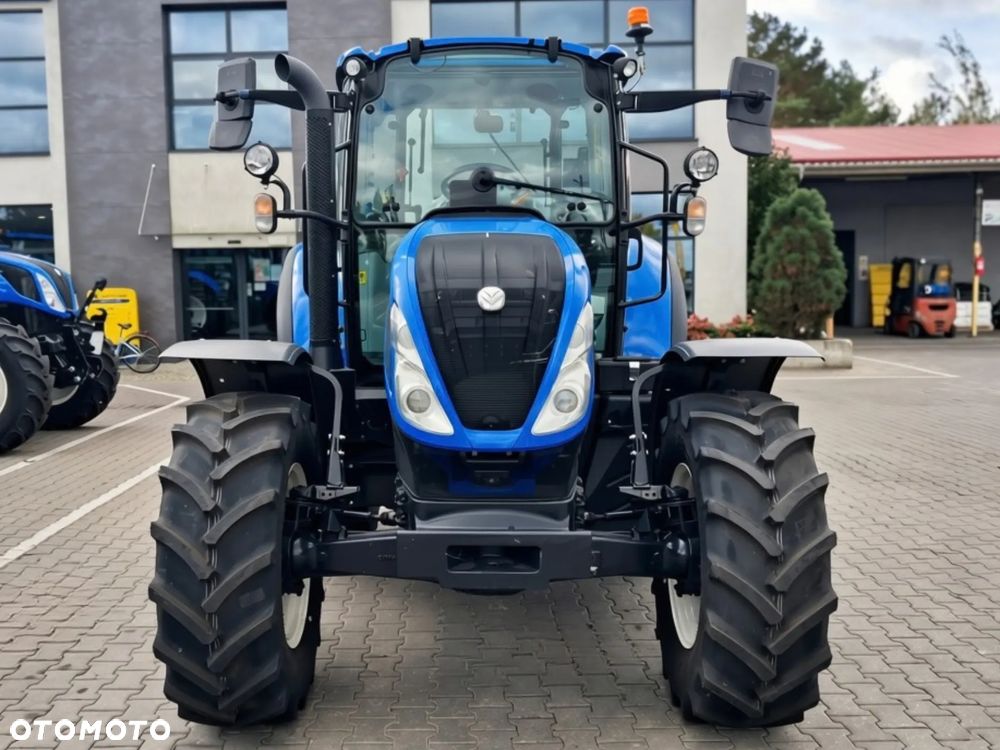 New Holland T5.100 Electrocommand - 14