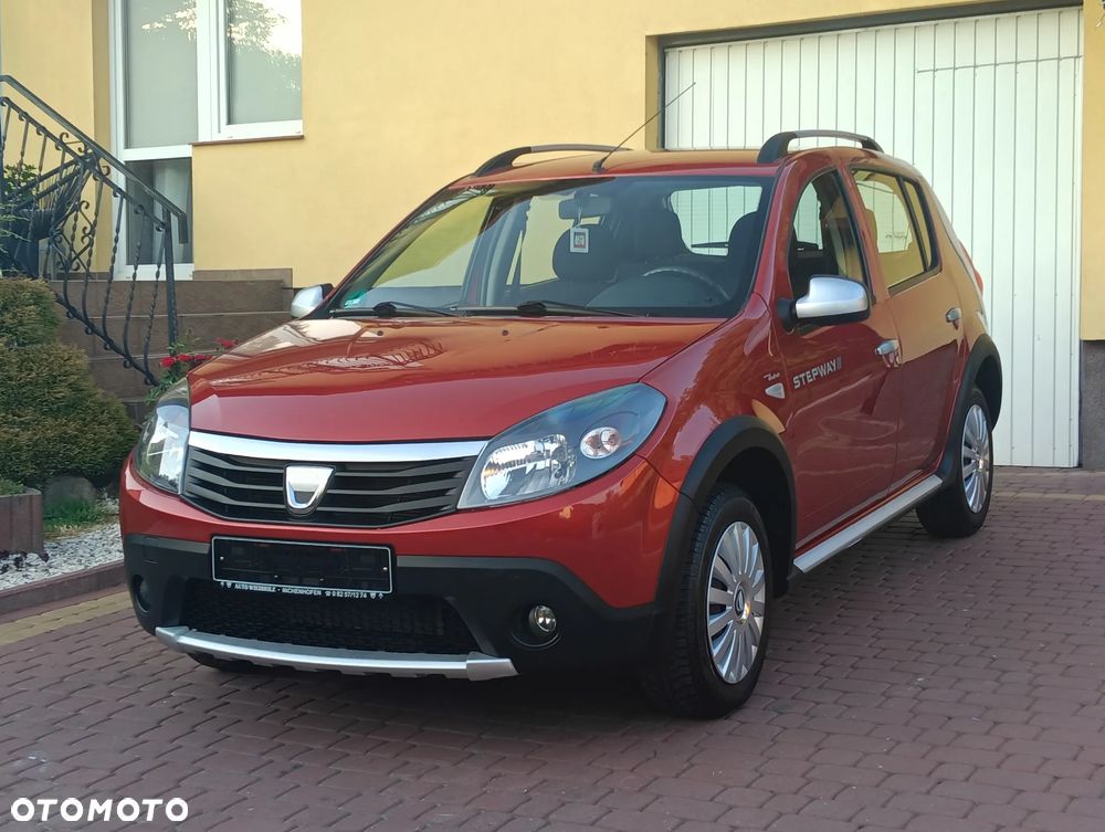 Dacia Sandero Stepway - 3