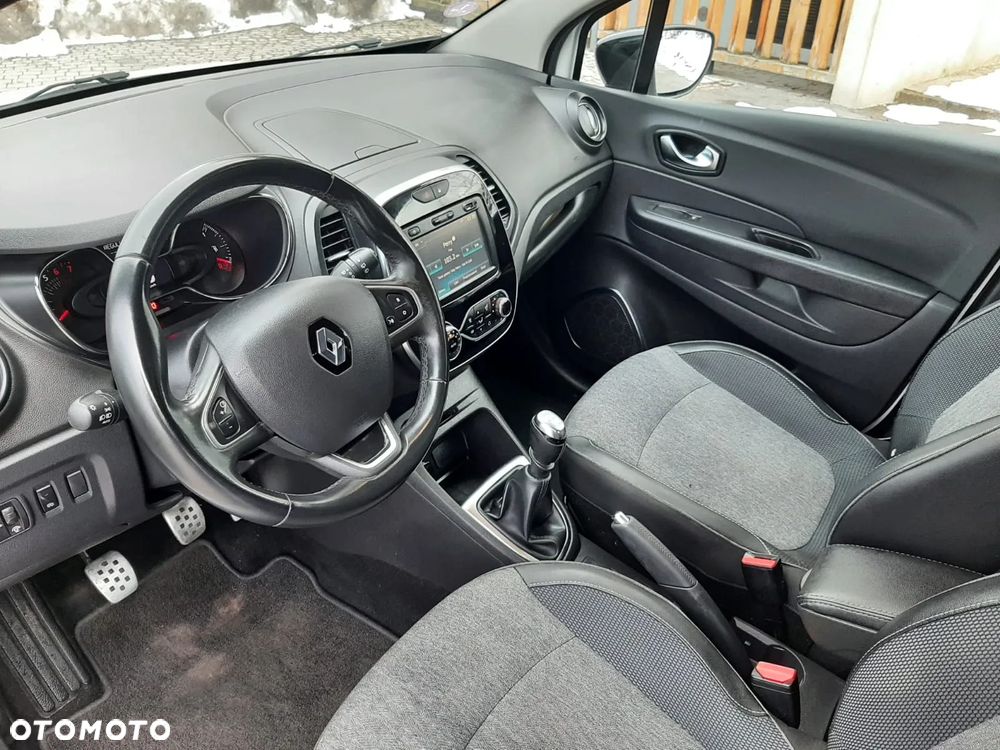 Renault Captur ENERGY TCe 120 Experience - 13