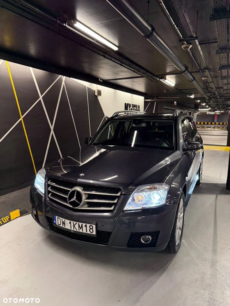 Mercedes-Benz GLK 320 CDI 4-Matic - 5