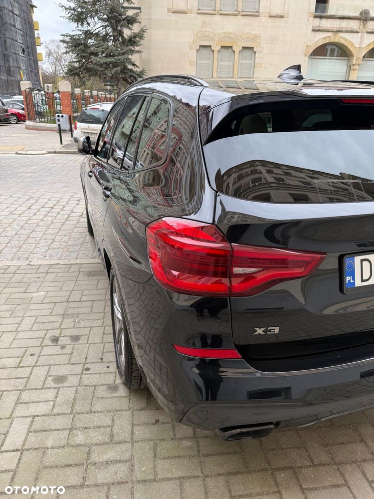 BMW X3 M M40i - 2