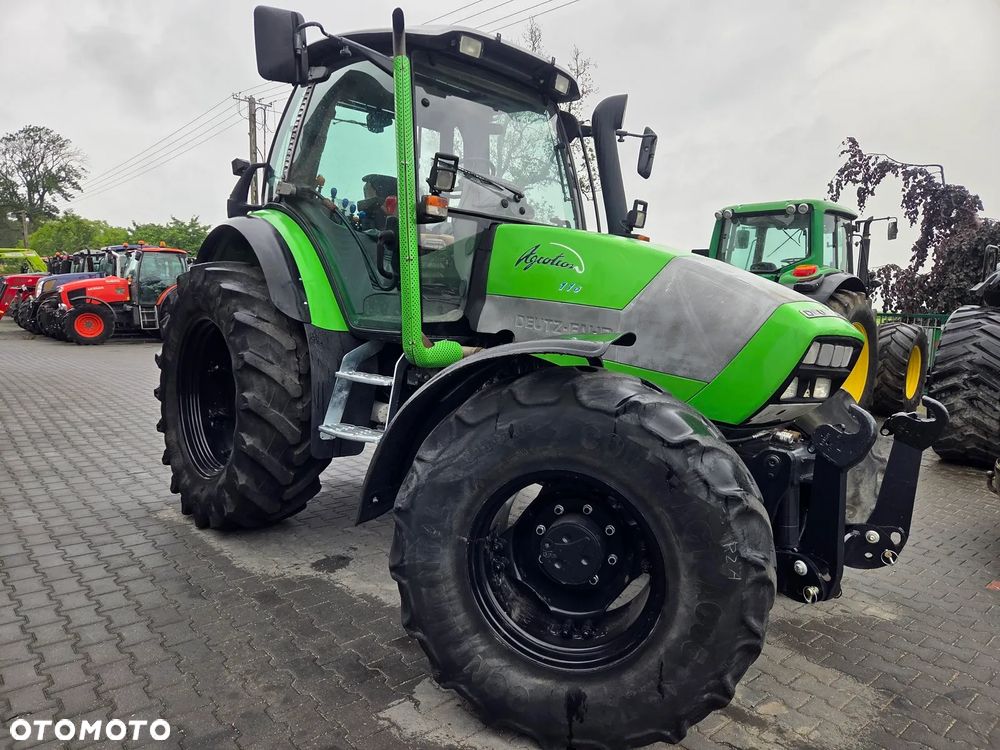 Deutz-Fahr AGRTOTRON  118 MK 3  120 NEW HOLLAND - 7