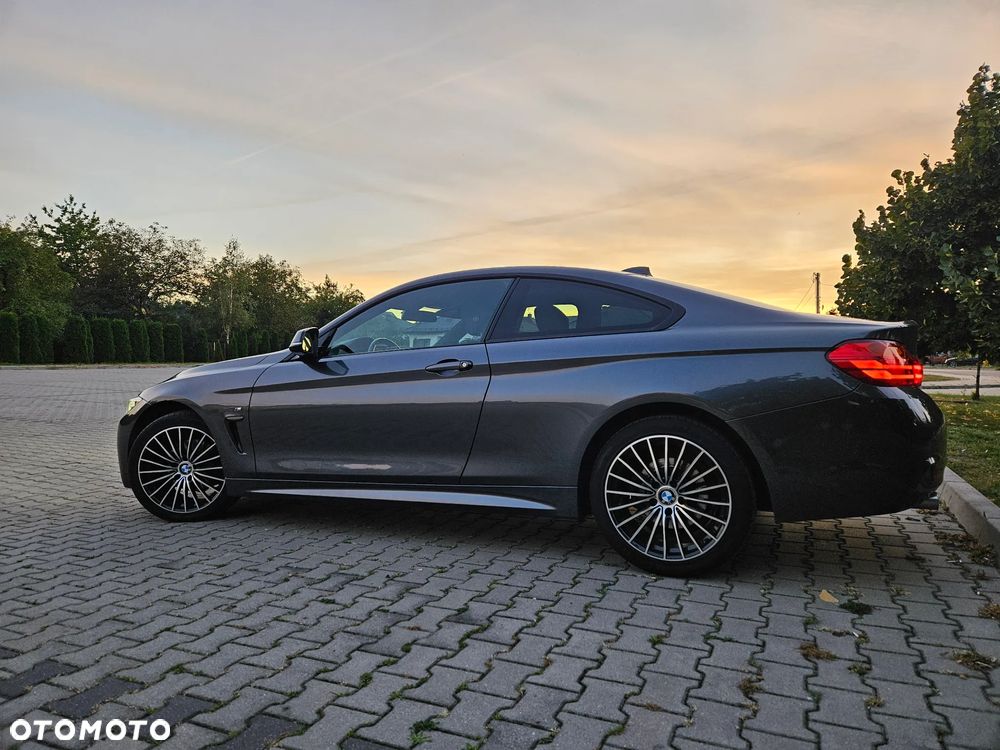 BMW Seria 4 - 5