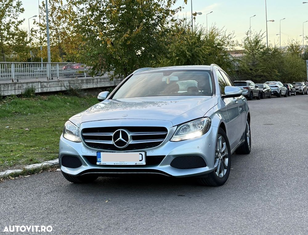 Mercedes-Benz C 180 BlueTec - 16