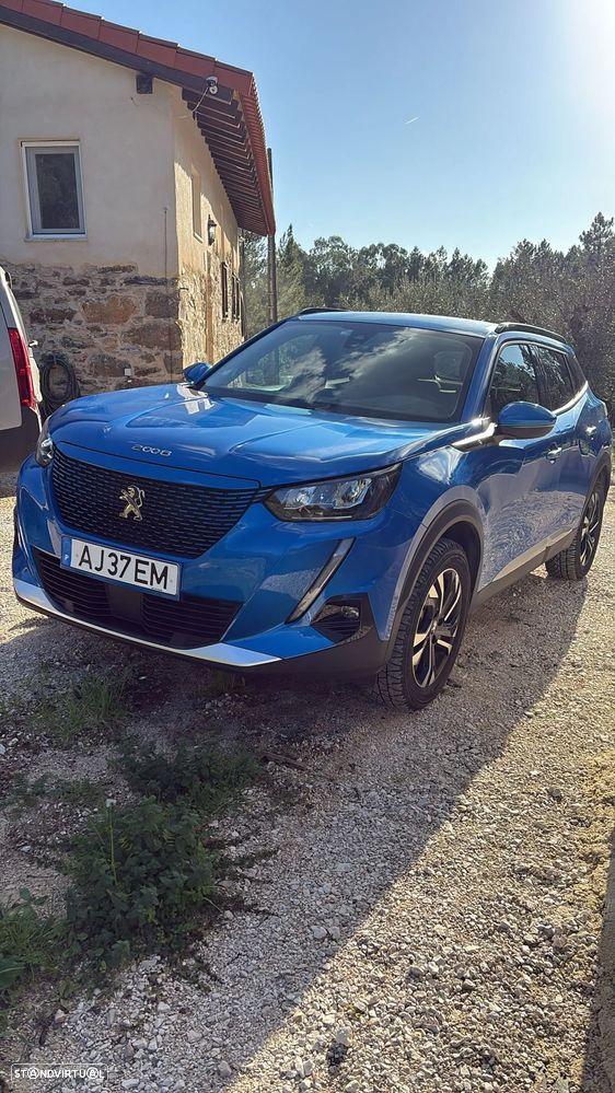 Peugeot e-2008 50 kWh Allure Pack - 1