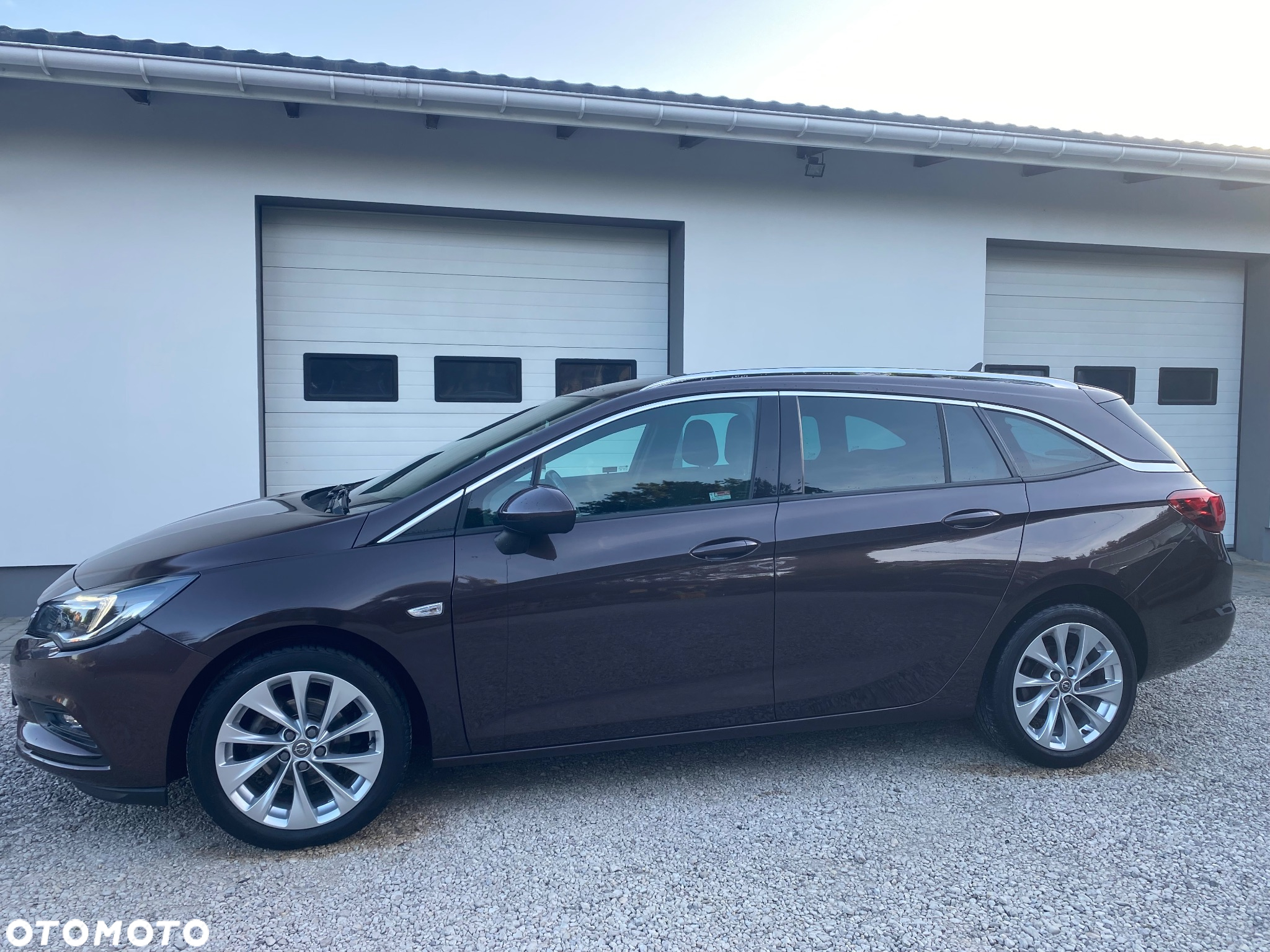 Opel Astra 1.4 Turbo Sports Tourer Innovation - 3