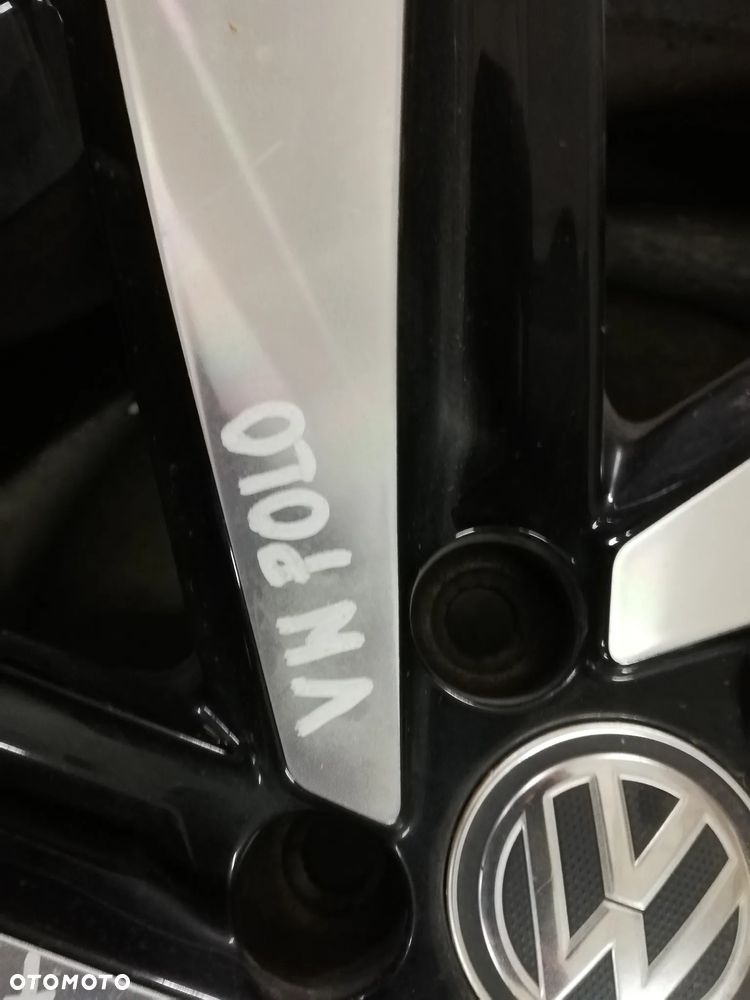 FELGA VW POLO VI GTI 7,5x17 ET51 2G0601025AB - 5