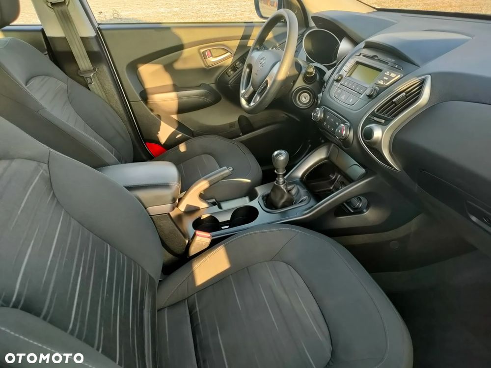 Hyundai ix35 1.6 2WD Comfort - 12