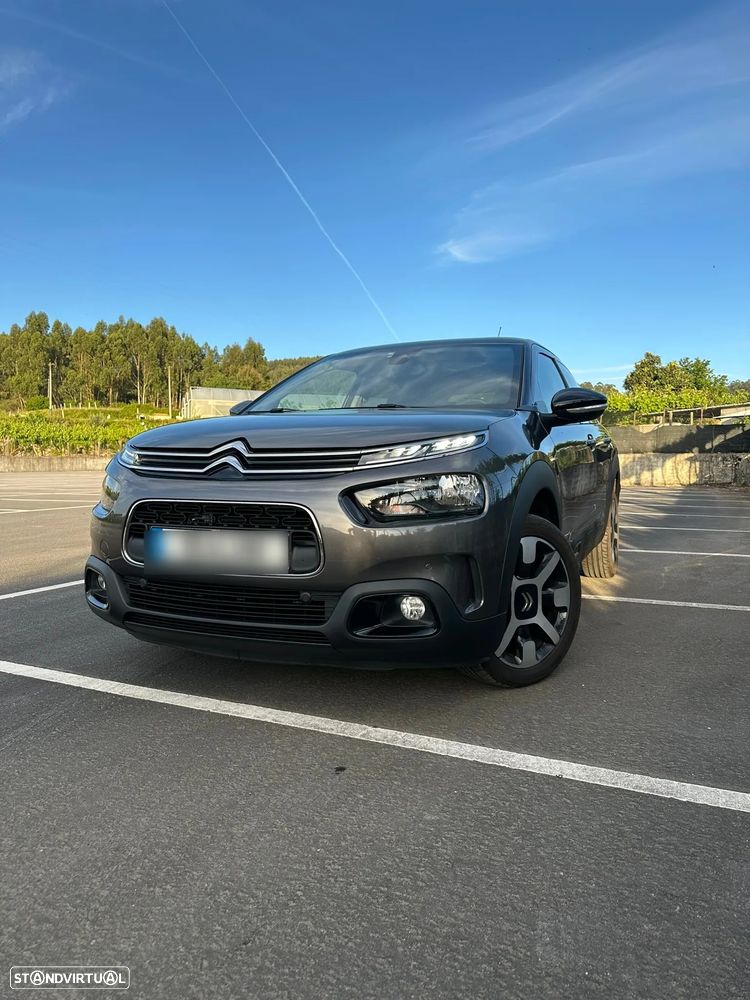 Citroën C4 Cactus 1.6 BlueHDi Shine