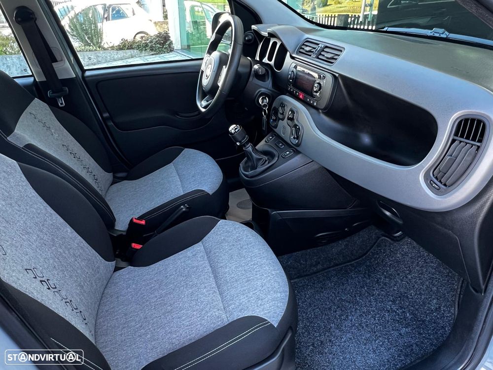 Fiat Panda 1.2 Lounge 119g - 22