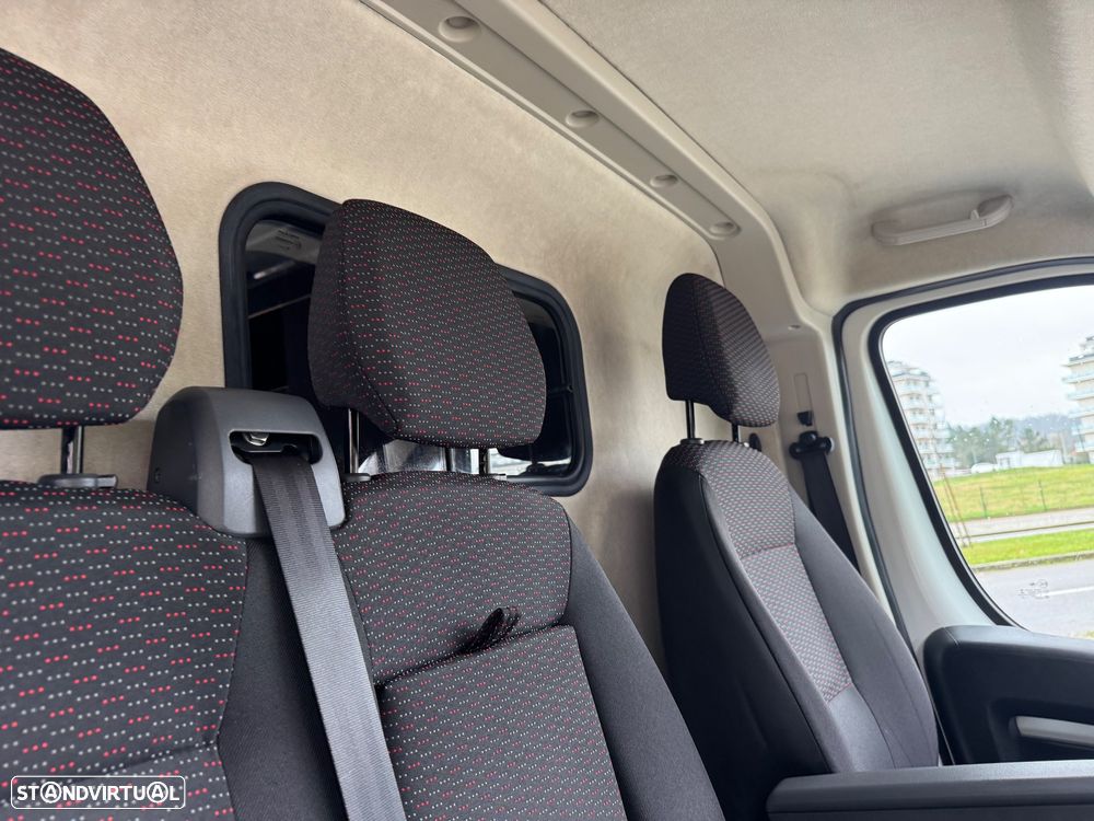 Peugeot Boxer - 19