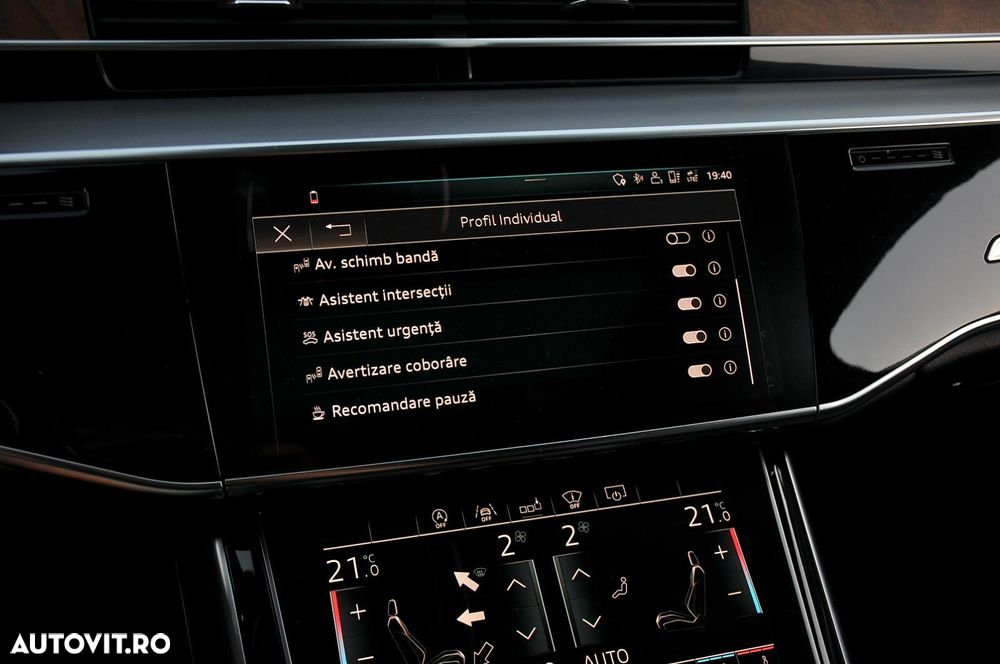 Audi A8 50 TDI quattro Tiptronic MHEV - 16