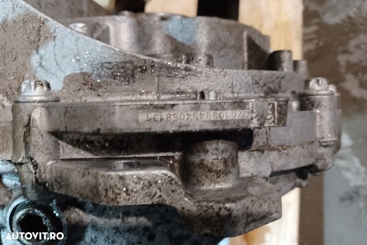 Cutie de viteze manuala 16MTJ 6+1T MX1253 Fiat Doblo - 4