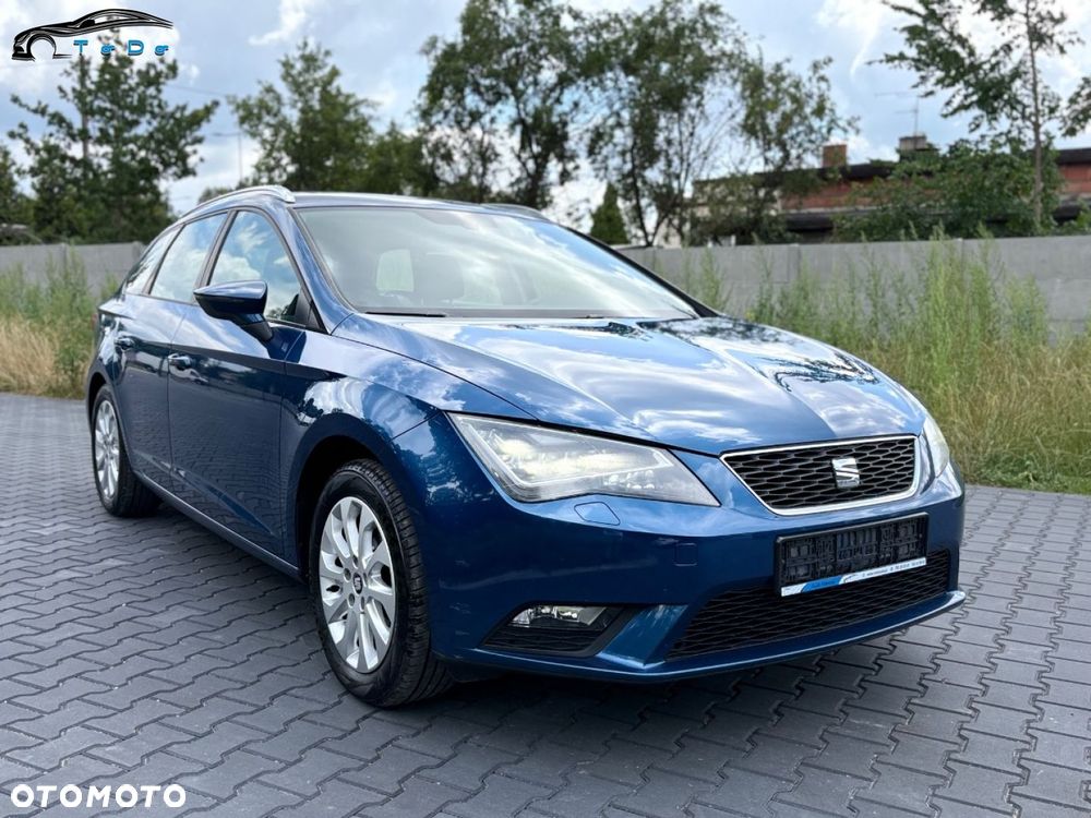 Seat Leon 1.4 TSI Start&Stop I-Tech - 4