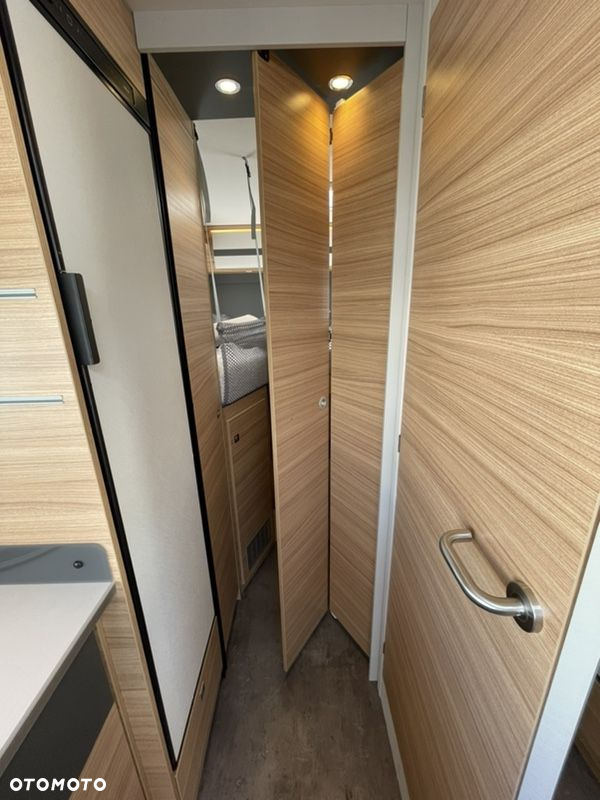 Dethleffs GLOBEBUS I6 - 12