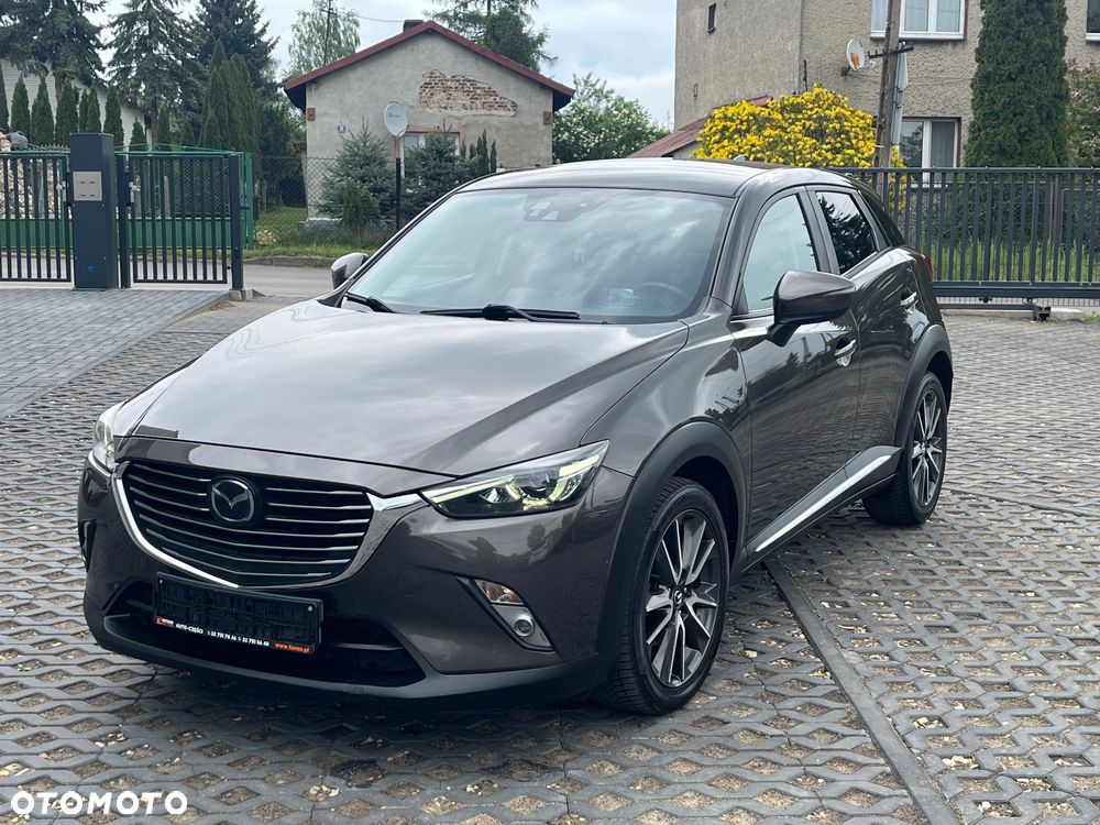 Mazda CX-3 SKYACTIV-D 105 FWD Center-Line - 2