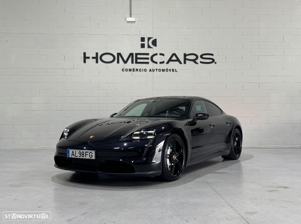 Porsche Taycan 4S - 2