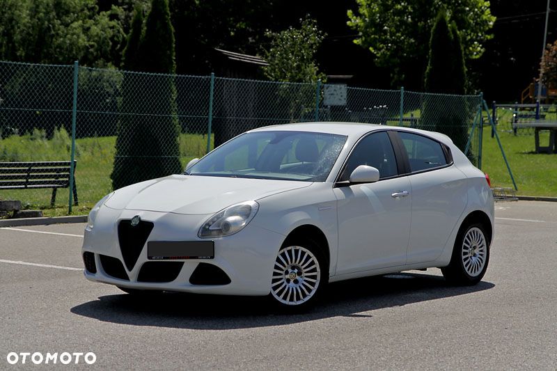 Alfa Romeo Giulietta 1.4 TB 16V - 1