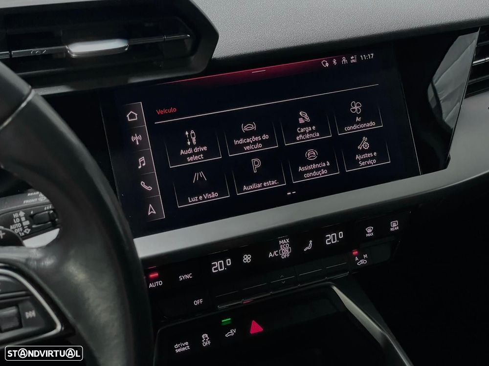 Audi A3 Sportback 40 TFSIe - 16