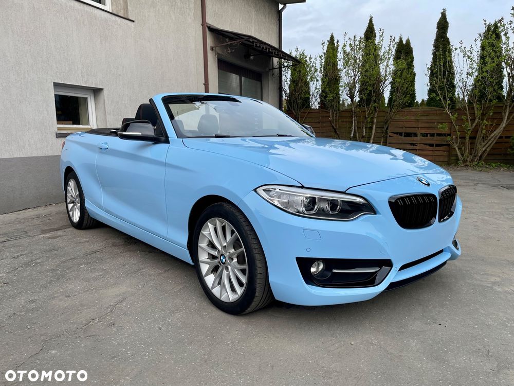 BMW Seria 2 220i Sport Line - 4