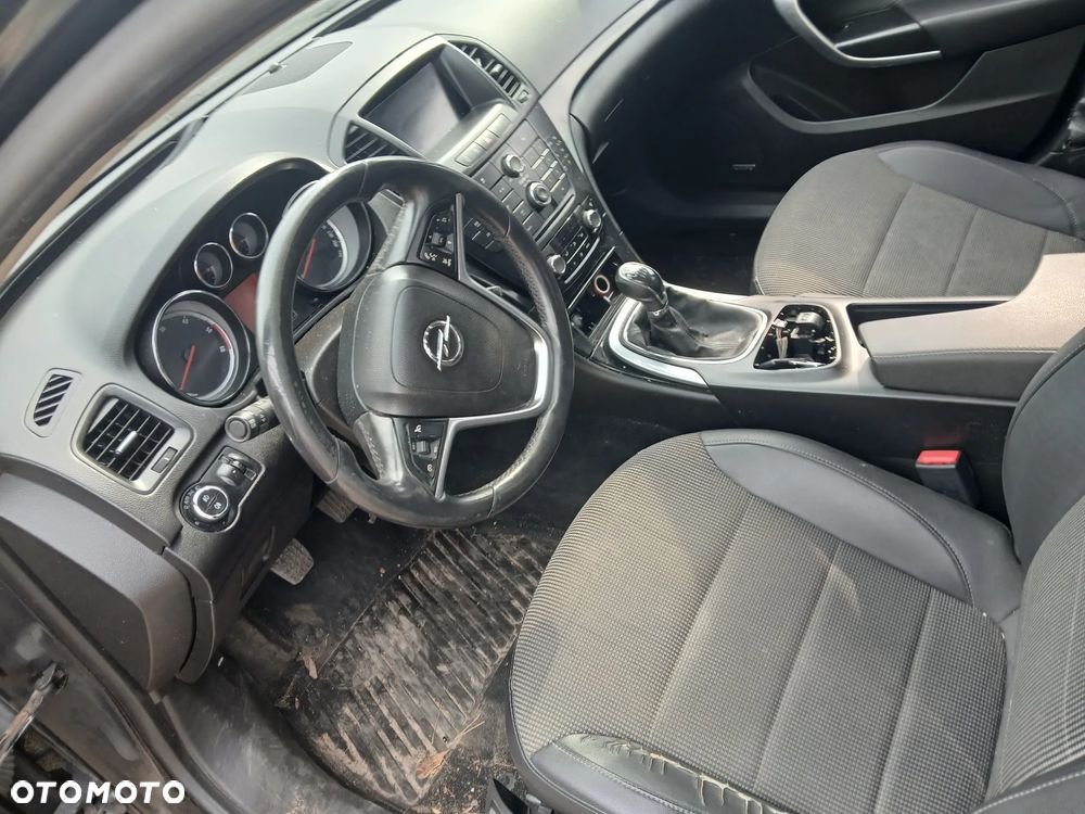 opel insignia A z22c maska zderzak lampa grill błotnik drzwi zbiornik paliwa szyba lusterko klamka - 5