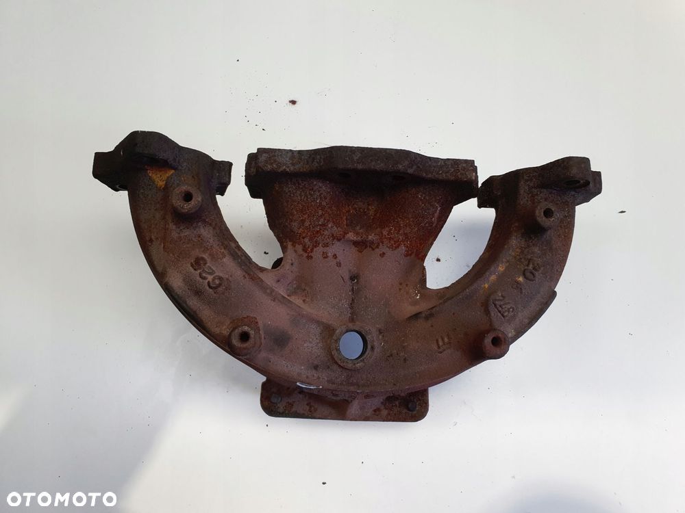 KOLEKTOR WYDECHOWY Peugeot 206 1.6 16V _ NFU 109KM - 1