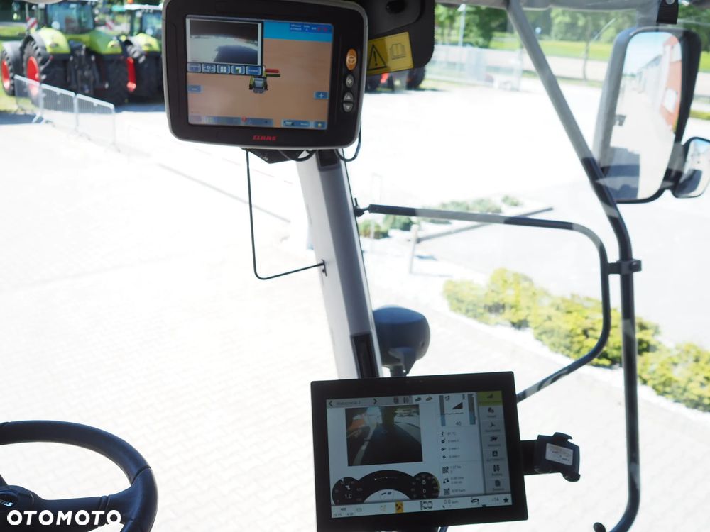 Claas Lexion 6800TT 4x4, GPS + V770 - 6