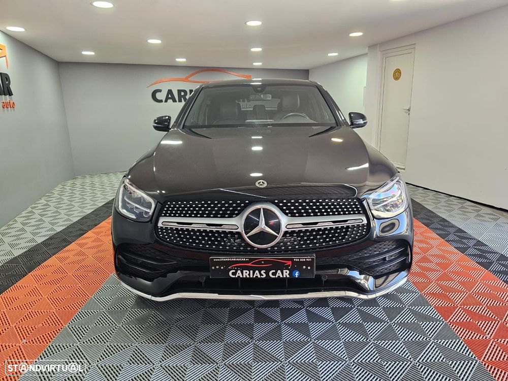 Mercedes-Benz GLC 300 - 4