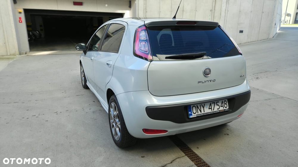 Fiat Punto Evo - 5