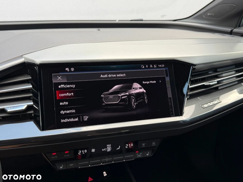 Audi Q4 Sportback e-tron 40 77kWh S Line - 17