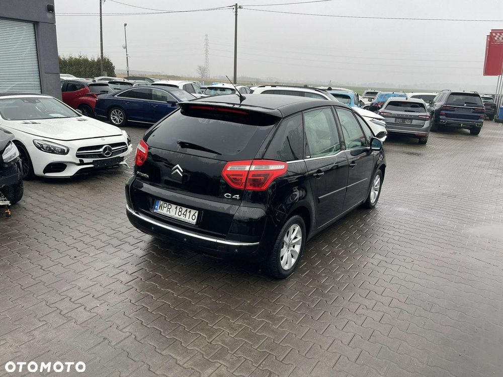 Citroën C4 Picasso 2.0 HDi Exclusive MCP - 4