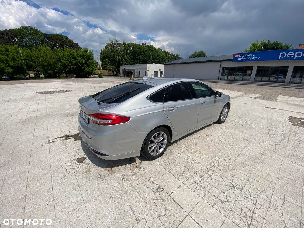 Ford Mondeo 2.0 EcoBlue Titanium - 1