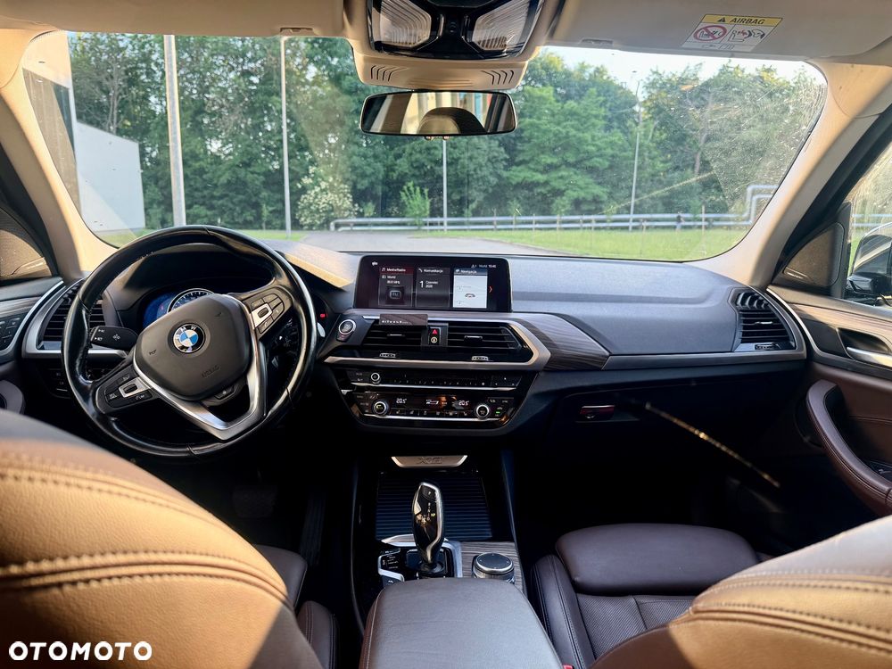 BMW X3 xDrive25d xLine - 10