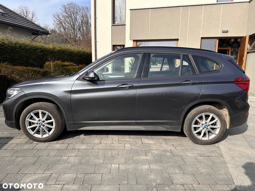 BMW X1 sDrive18i - 7
