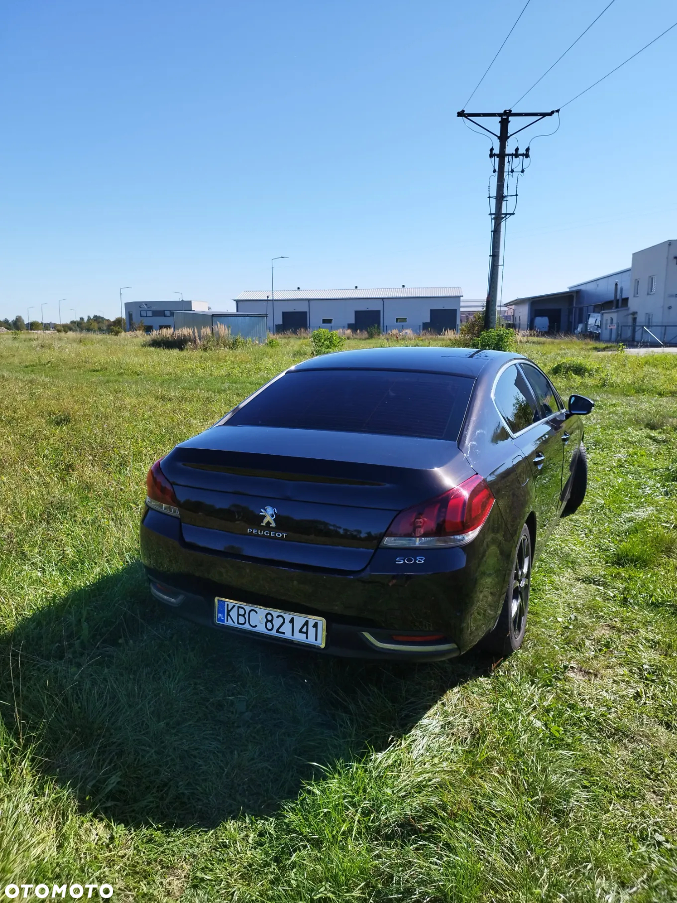 Peugeot 508 SW BlueHDi 150 Stop&Start Allure - 5