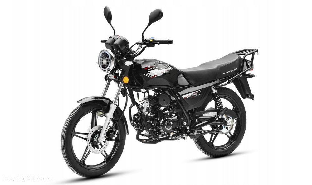 Romet Soft Chopper - 10