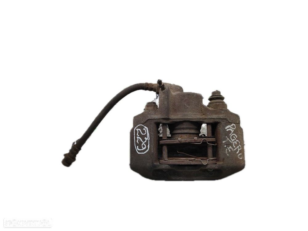 Pinça / Maxila / Bomba Travão Trás Mitsubishi Pajero Ii (V3_W) - 1