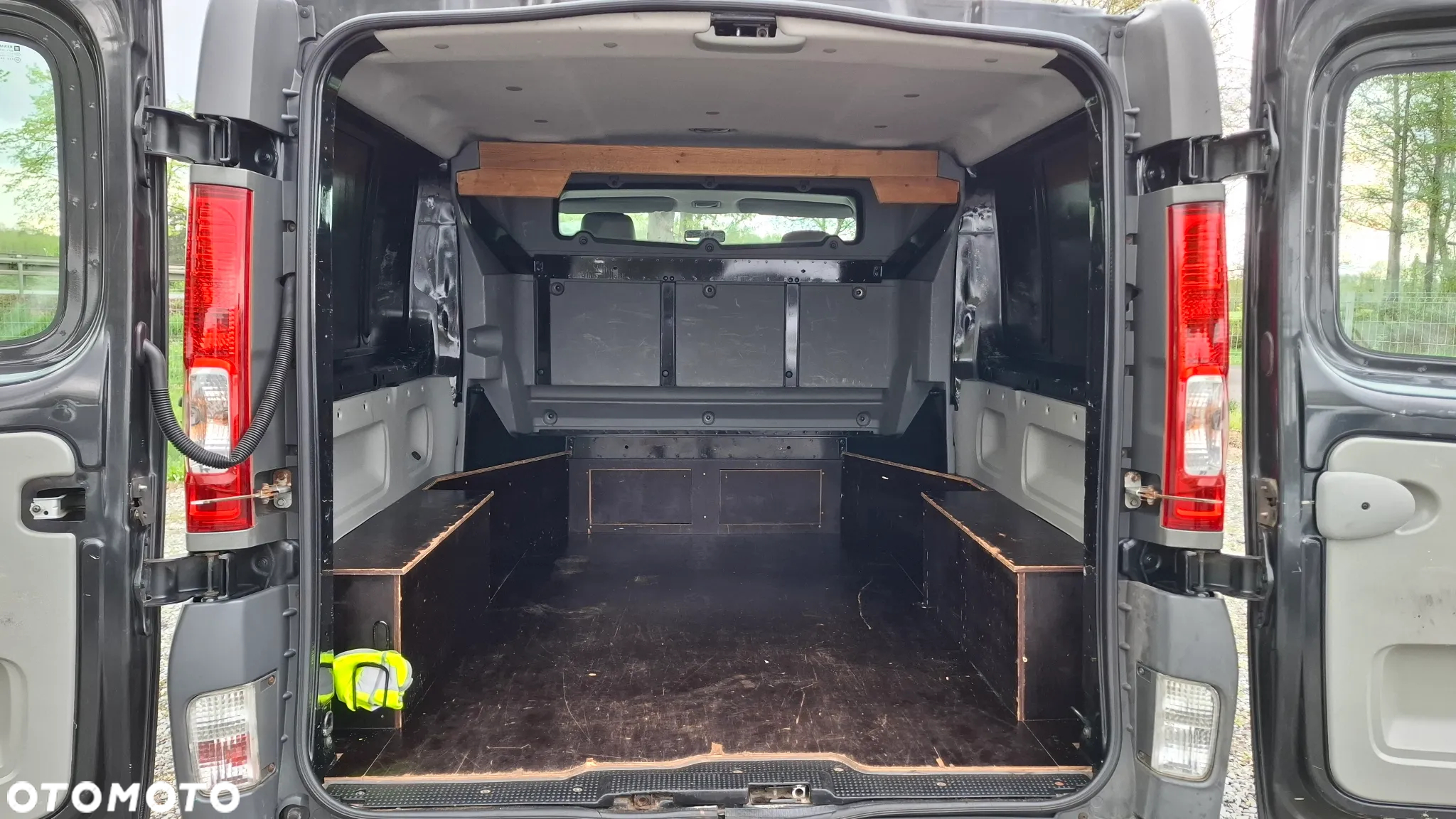 Renault Trafic L2H1 Pack Clim - 29