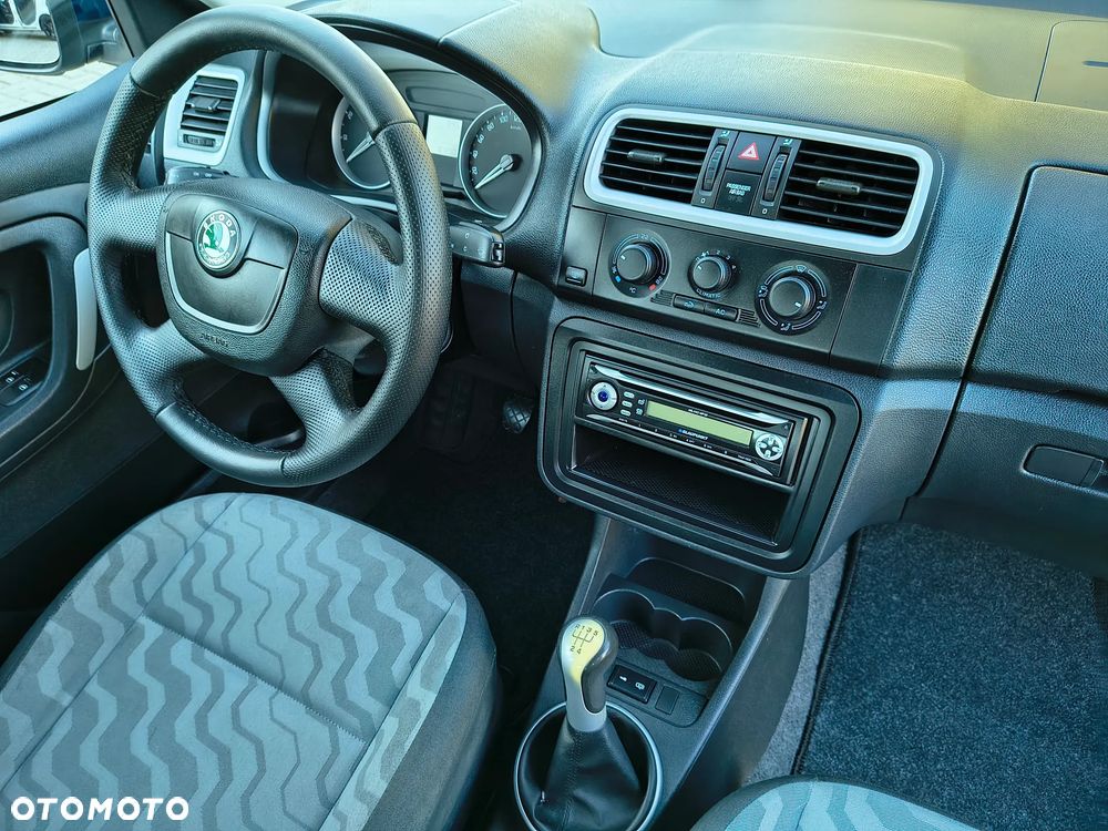 Skoda Fabia 1.4 16V Classic - 30