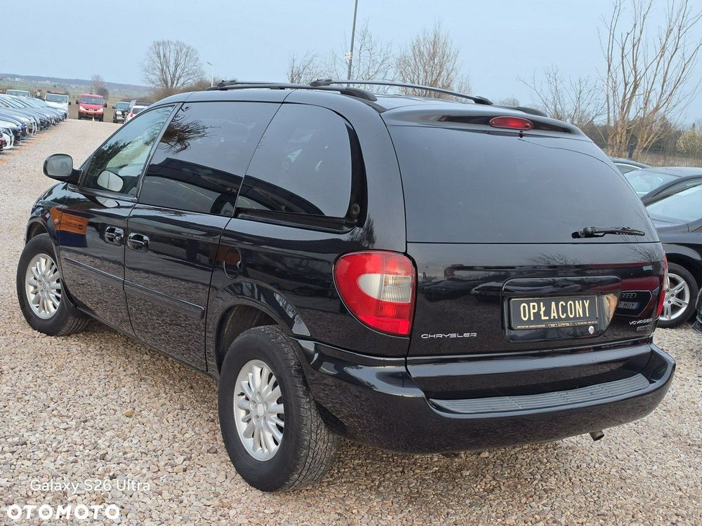 Chrysler Voyager - 17