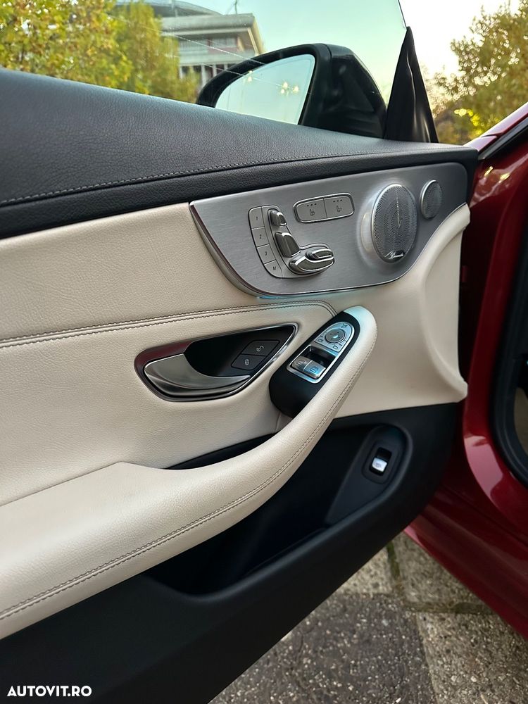 Mercedes-Benz C 250 CDI DPF Coupe Sport 7G-TRONIC - 7