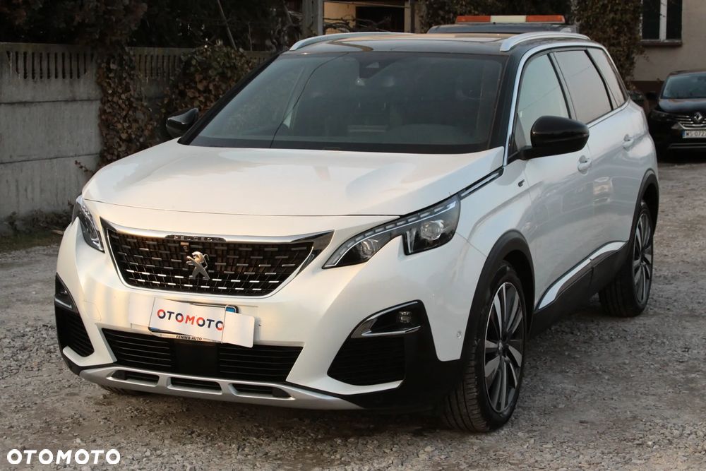 Peugeot 5008 2.0 BlueHDI GT S&S EAT8 - 6
