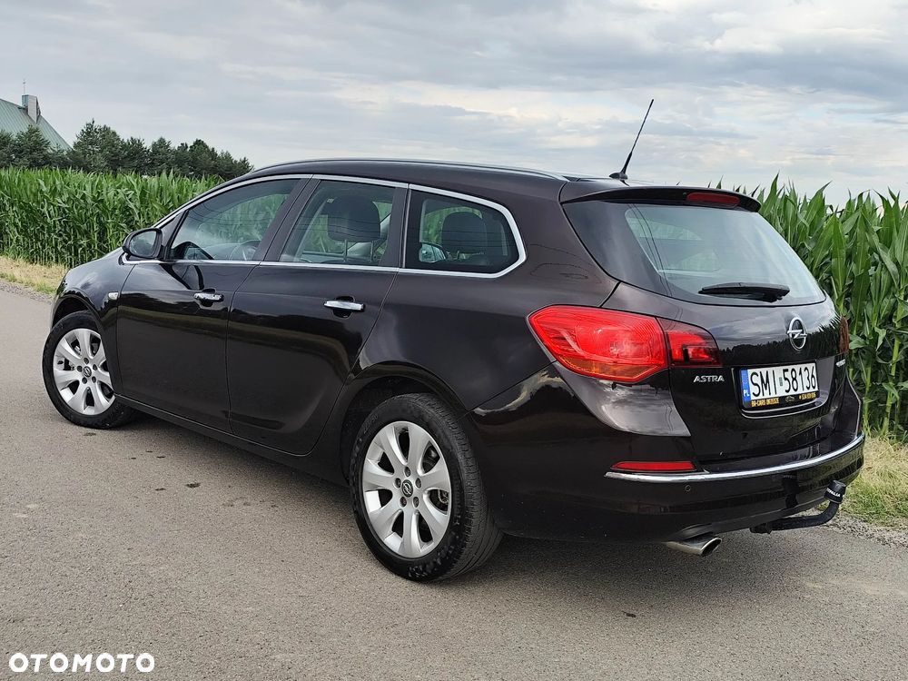 Opel Astra 1.6 SIDI Turbo ecoFLEX Start/S Innovation - 22